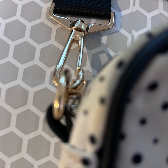 Disney Mickey Mouse Polka Dot Crossbody Bag - Picture 4 of 6